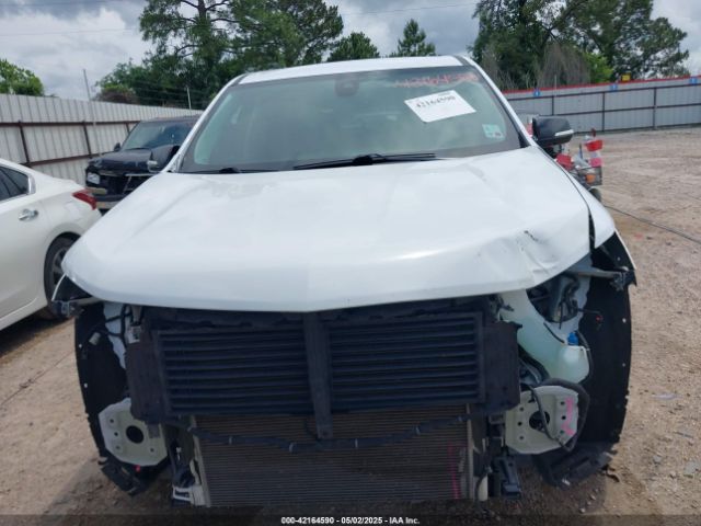 1GNERKKW5KJ287770 Chevrolet Traverse Premier