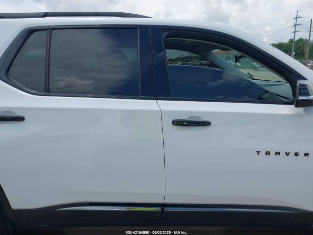 1GNERKKW5KJ287770 Chevrolet Traverse Premier