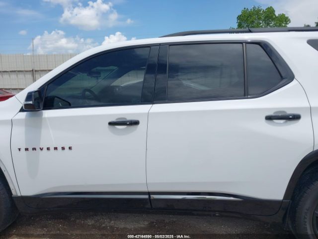 1GNERKKW5KJ287770 Chevrolet Traverse Premier