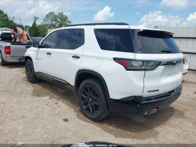 1GNERKKW5KJ287770 Chevrolet Traverse Premier