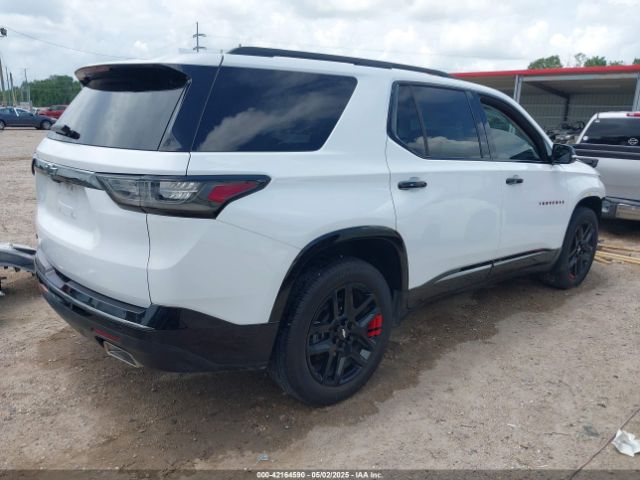 1GNERKKW5KJ287770 Chevrolet Traverse Premier