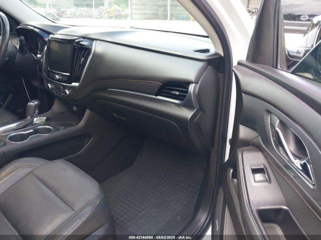 1GNERKKW5KJ287770 Chevrolet Traverse Premier