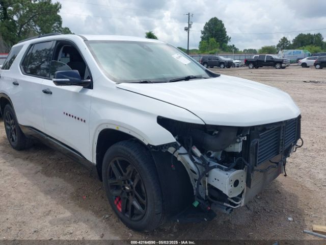 1GNERKKW5KJ287770 Chevrolet Traverse Premier