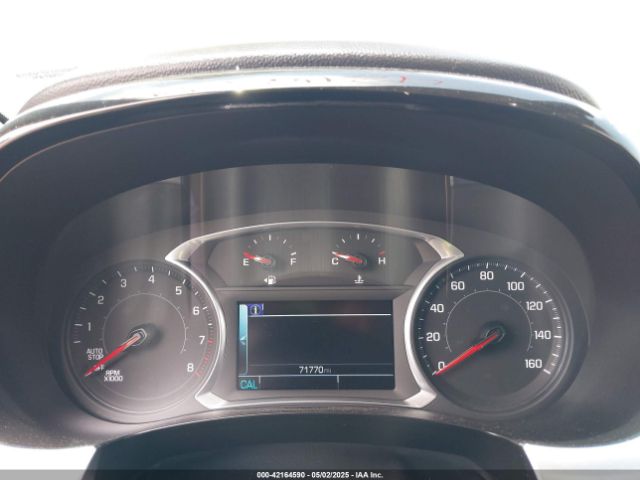 1GNERKKW5KJ287770 Chevrolet Traverse Premier