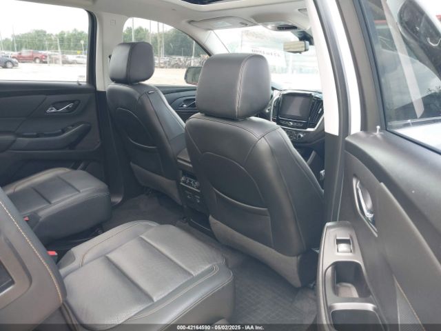 1GNERKKW5KJ287770 Chevrolet Traverse Premier