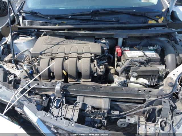 3N1AB7AP0JY255888 Nissan SENTRA S