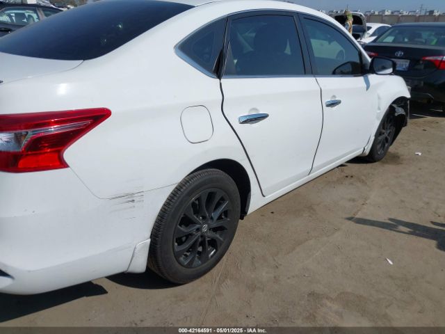 3N1AB7AP0JY255888 Nissan SENTRA S