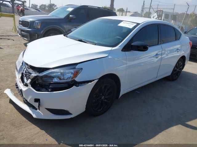 3N1AB7AP0JY255888 Nissan SENTRA S