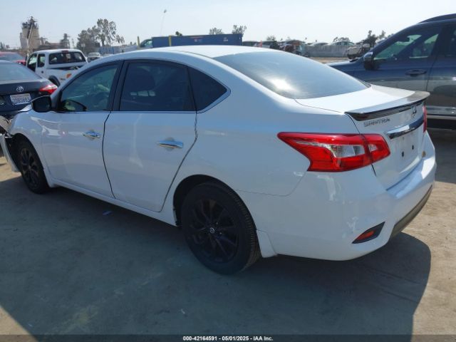 3N1AB7AP0JY255888 Nissan SENTRA S