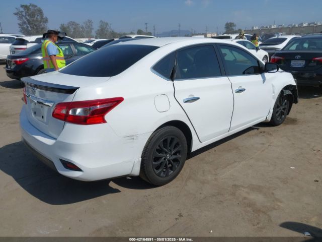 3N1AB7AP0JY255888 Nissan SENTRA S