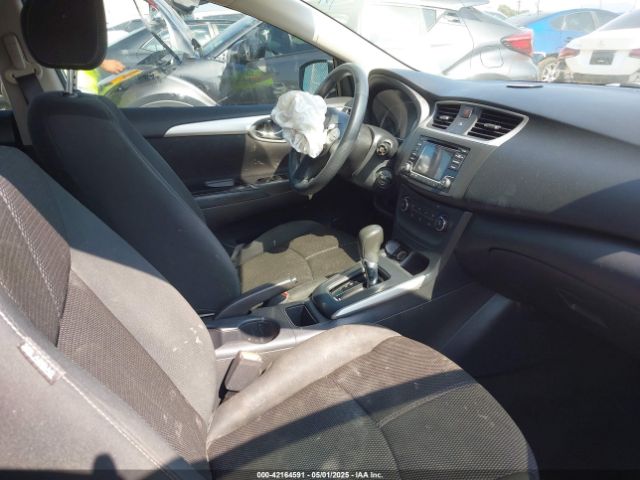 3N1AB7AP0JY255888 Nissan SENTRA S