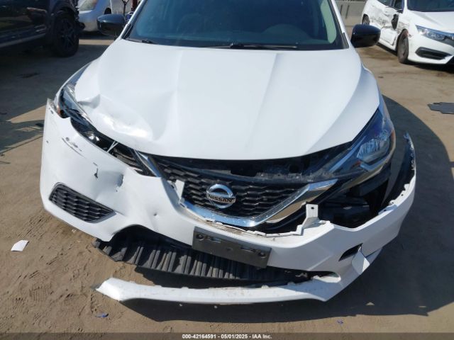 3N1AB7AP0JY255888 Nissan SENTRA S