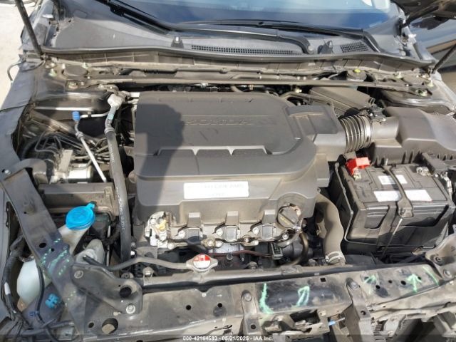 1HGCR3F87GA013528 Honda Accord Ex-l V-6