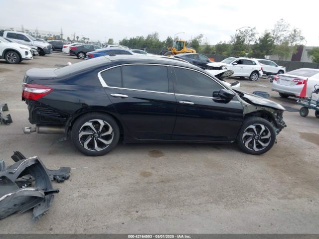 1HGCR3F87GA013528 Honda Accord Ex-l V-6