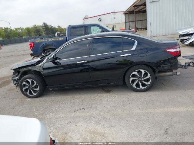 1HGCR3F87GA013528 Honda Accord Ex-l V-6