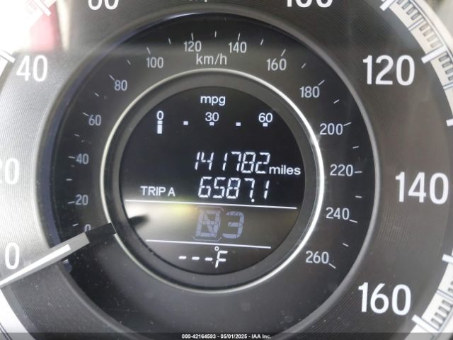1HGCR3F87GA013528 Honda Accord Ex-l V-6