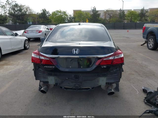 1HGCR3F87GA013528 Honda Accord Ex-l V-6