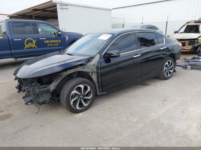 1HGCR3F87GA013528 Honda Accord Ex-l V-6