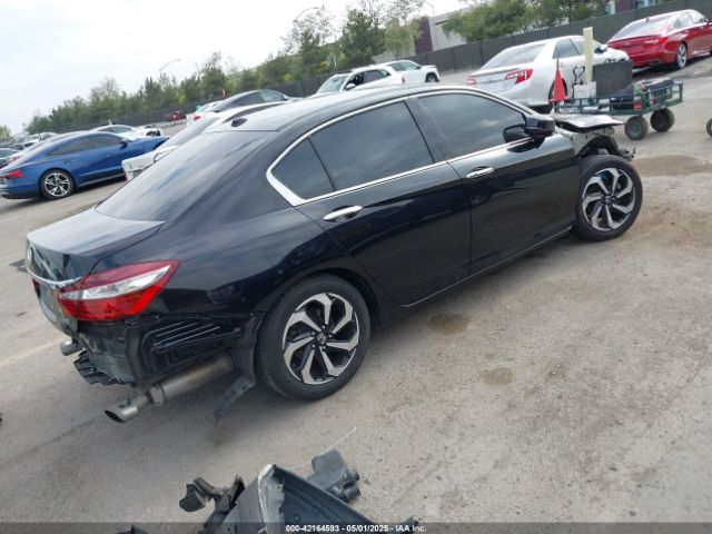 1HGCR3F87GA013528 Honda Accord Ex-l V-6