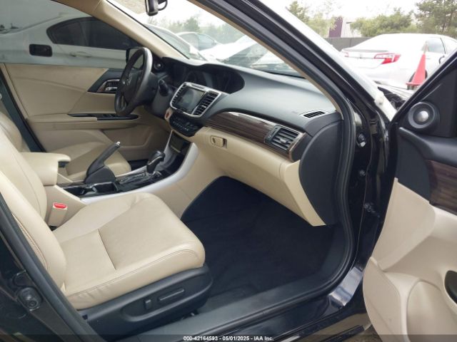 1HGCR3F87GA013528 Honda Accord Ex-l V-6