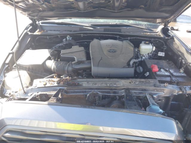 3TMCZ5AN2MM387079 Toyota Tacoma 4wd Trd Off Road