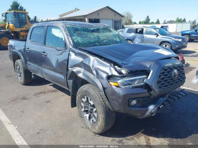 3TMCZ5AN2MM387079 Toyota Tacoma 4wd Trd Off Road