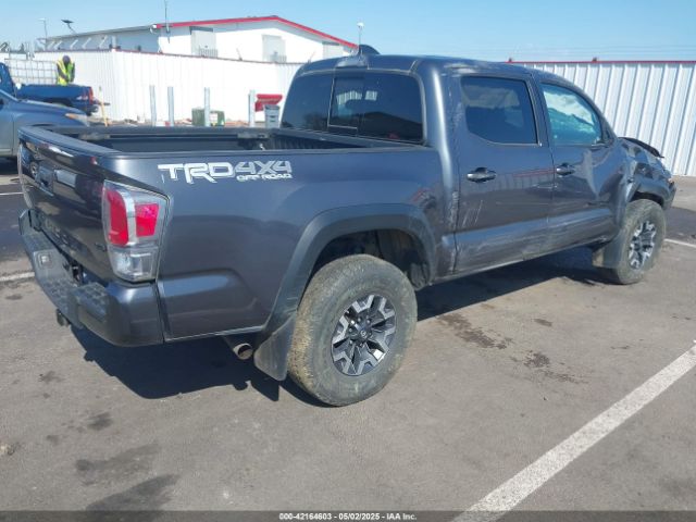 3TMCZ5AN2MM387079 Toyota Tacoma 4wd Trd Off Road