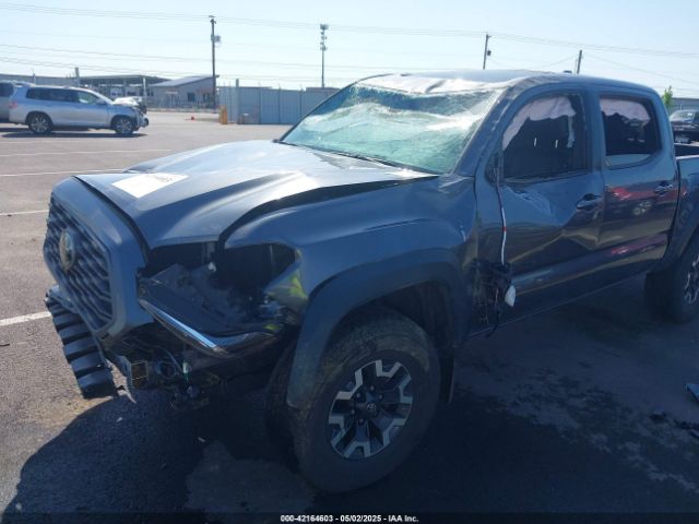 3TMCZ5AN2MM387079 Toyota Tacoma 4wd Trd Off Road