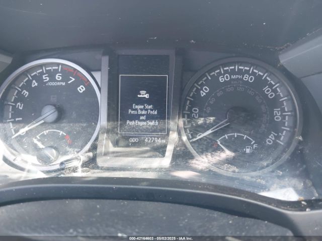 3TMCZ5AN2MM387079 Toyota Tacoma 4wd Trd Off Road