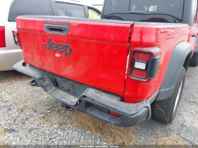 1C6HJTAG6LL129268 Jeep Gladiator Sport S 4x4
