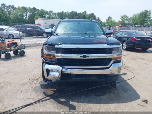 3GCUKREC1GG109575 Chevrolet Silverado 1500 1lt/2lt