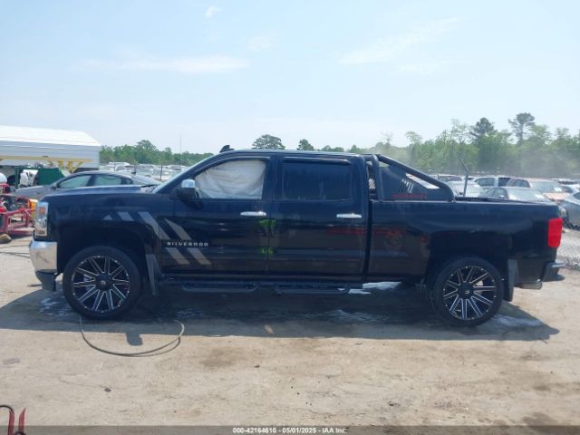 3GCUKREC1GG109575 Chevrolet Silverado 1500 1lt/2lt