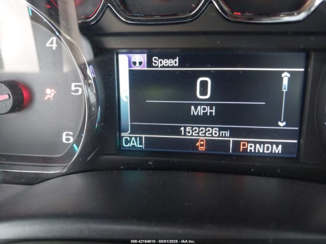3GCUKREC1GG109575 Chevrolet Silverado 1500 1lt/2lt
