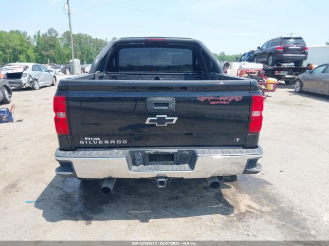 3GCUKREC1GG109575 Chevrolet Silverado 1500 1lt/2lt
