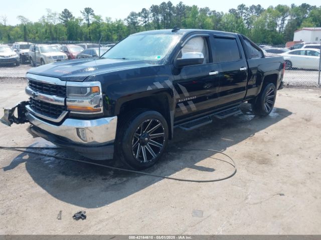 3GCUKREC1GG109575 Chevrolet Silverado 1500 1lt/2lt