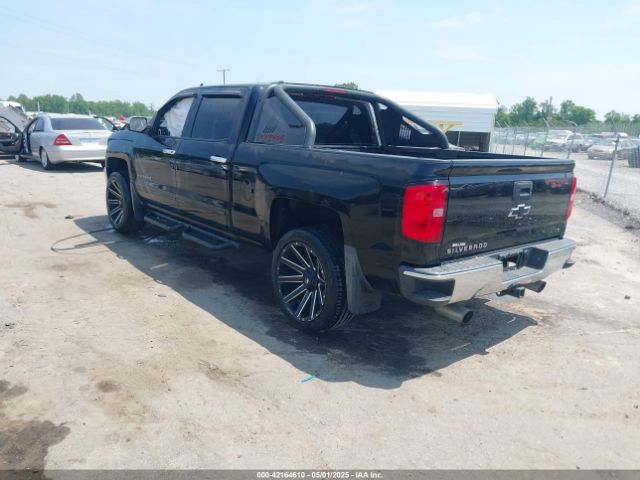 3GCUKREC1GG109575 Chevrolet Silverado 1500 1lt/2lt