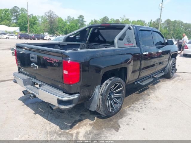 3GCUKREC1GG109575 Chevrolet Silverado 1500 1lt/2lt