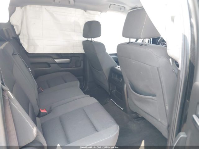 3GCUKREC1GG109575 Chevrolet Silverado 1500 1lt/2lt