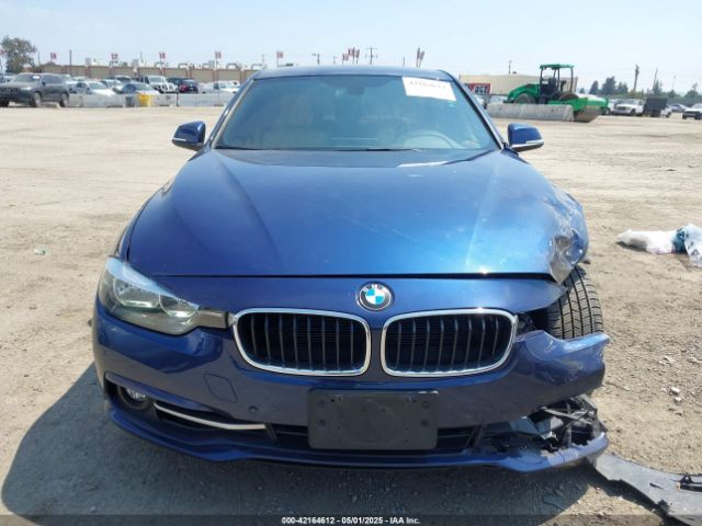 WBA8E9G55GNT43035 BMW 328I