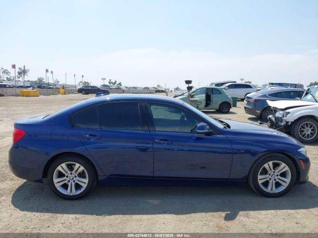 WBA8E9G55GNT43035 BMW 328I