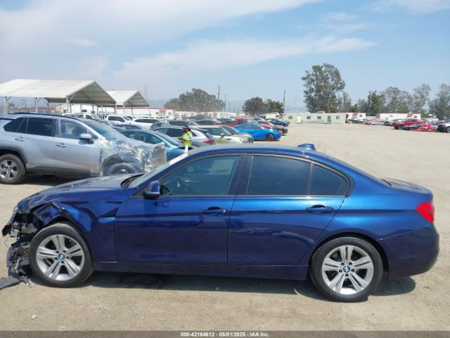 WBA8E9G55GNT43035 BMW 328I