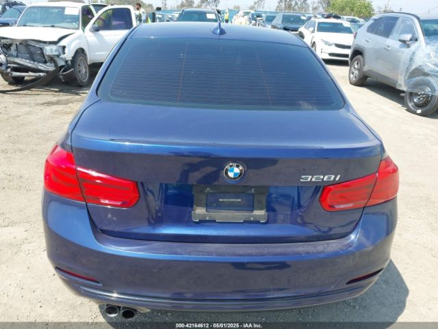 WBA8E9G55GNT43035 BMW 328I