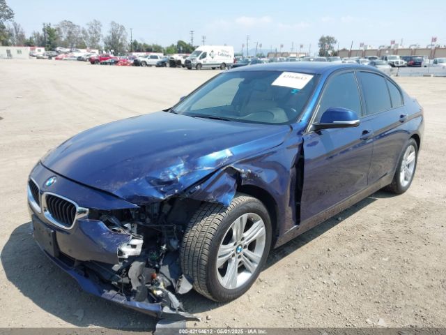 WBA8E9G55GNT43035 BMW 328I
