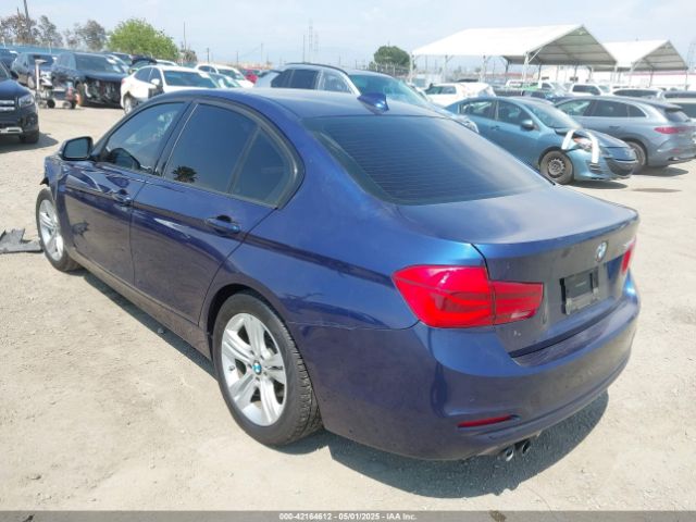 WBA8E9G55GNT43035 BMW 328I