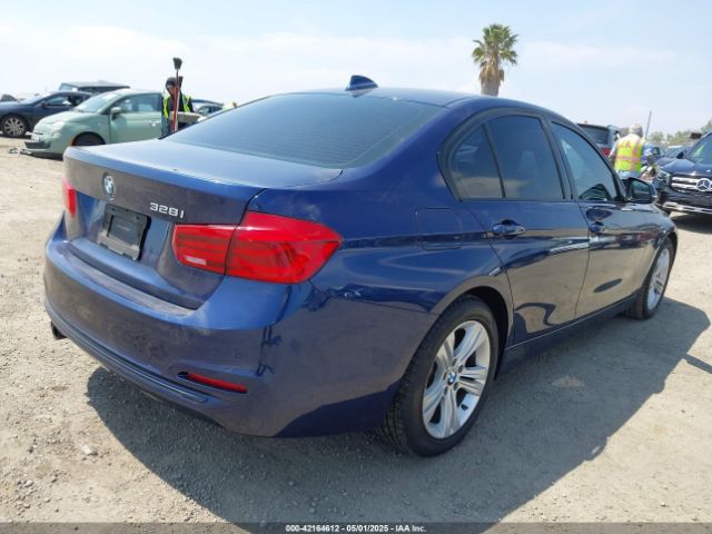 WBA8E9G55GNT43035 BMW 328I