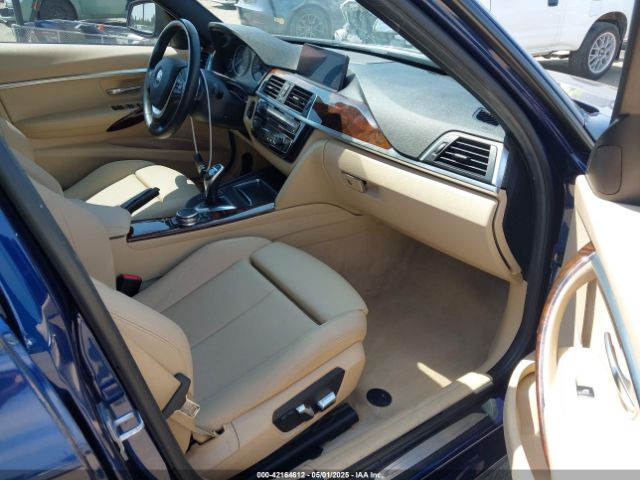 WBA8E9G55GNT43035 BMW 328I