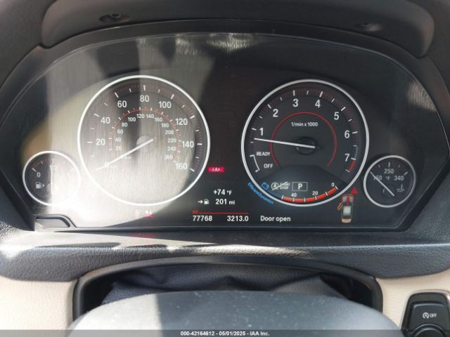 WBA8E9G55GNT43035 BMW 328I