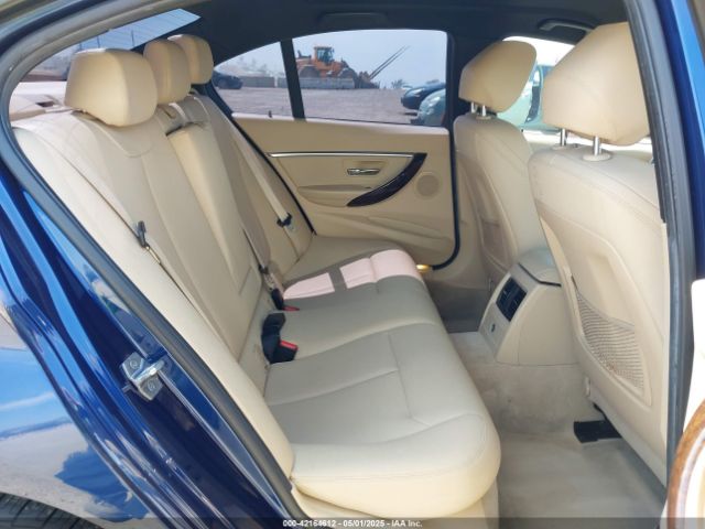 WBA8E9G55GNT43035 BMW 328I