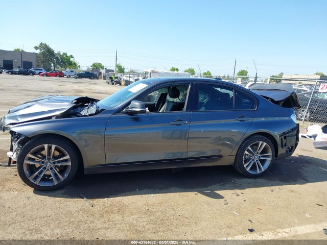 WBA3C1C52FP852509 BMW 328I
