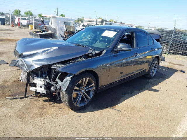 WBA3C1C52FP852509 BMW 328I